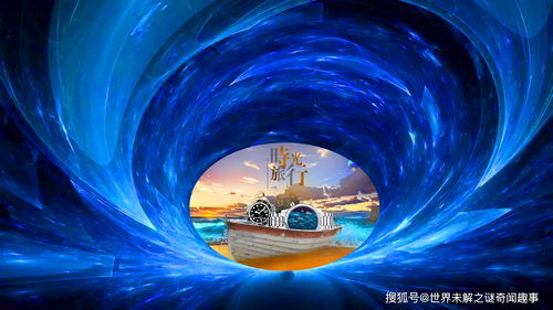 穿越时空，探索未知世界之外微博，发现新奇、探索未知的精彩世界